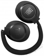 JBL Live 660NC fekete vezeték nélküli fül-/fejhallgató Audio-Video / Hifi / Multimédia - Fül és Fejhallgatók - Fejhallgató - 528979