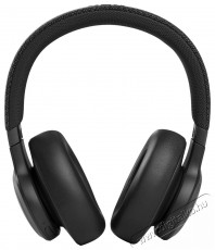 JBL Live 660NC fekete vezeték nélküli fül-/fejhallgató Audio-Video / Hifi / Multimédia - Fül és Fejhallgatók - Fejhallgató - 528979