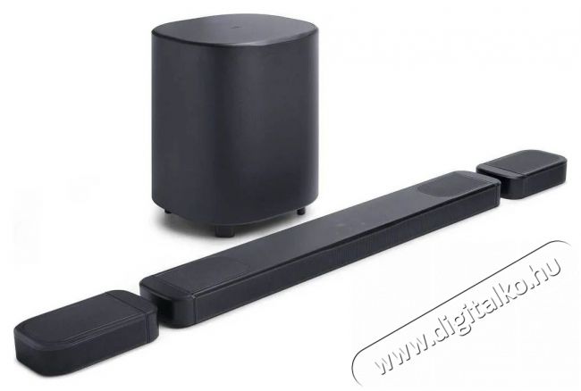 JBL Bar 1000 MK2 Audio-Video / Hifi / Multim&eacute;dia - Hangprojektor / soundbar - M&eacute;lyl&aacute;d&aacute;val - 530503