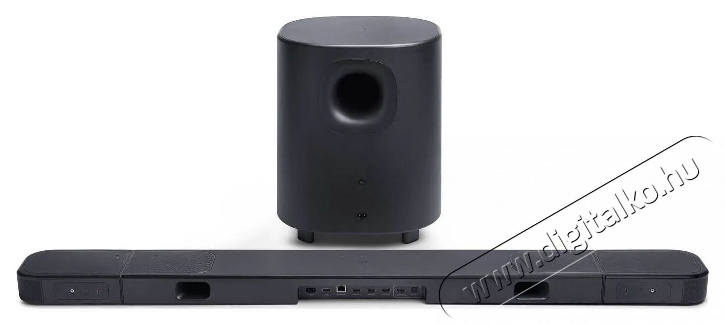 JBL Bar 1000 MK2 Audio-Video / Hifi / Multim&eacute;dia - Hangprojektor / soundbar - M&eacute;lyl&aacute;d&aacute;val - 530503