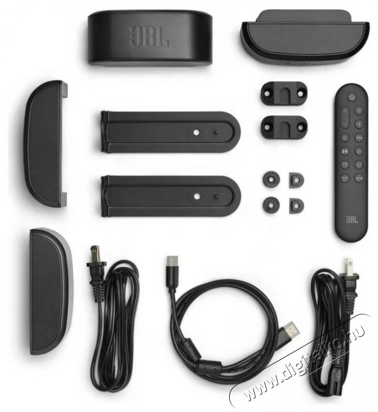 JBL Bar 1000 MK2 Audio-Video / Hifi / Multim&eacute;dia - Hangprojektor / soundbar - M&eacute;lyl&aacute;d&aacute;val - 530503