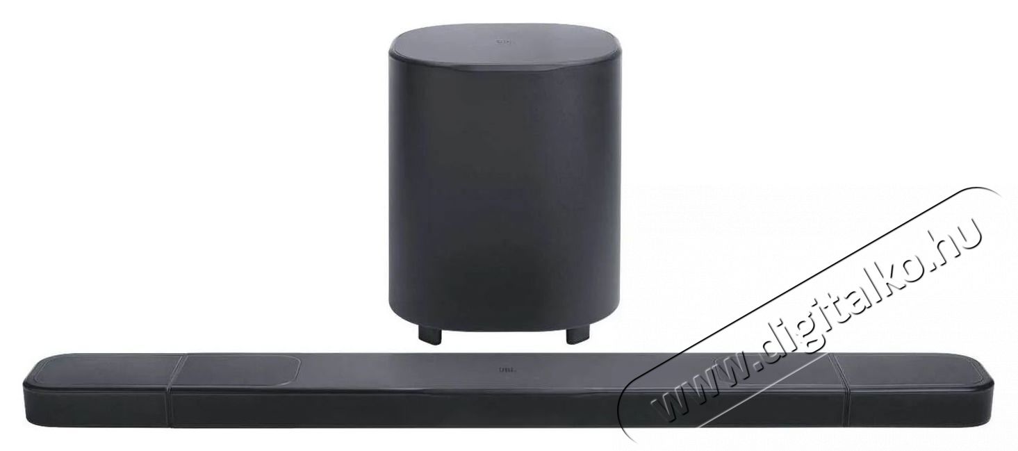 JBL Bar 1000 MK2 Audio-Video / Hifi / Multim&eacute;dia - Hangprojektor / soundbar - M&eacute;lyl&aacute;d&aacute;val - 530503