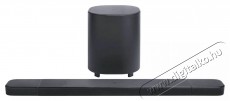 JBL Bar 1000 MK2 Audio-Video / Hifi / Multim&eacute;dia - Hangprojektor / soundbar - M&eacute;lyl&aacute;d&aacute;val - 530503
