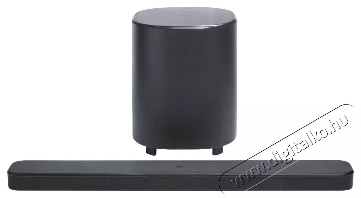 JBL Bar 500 MK2 Audio-Video / Hifi / Multim&eacute;dia - Hangprojektor / soundbar - M&eacute;lyl&aacute;d&aacute;val - 530502