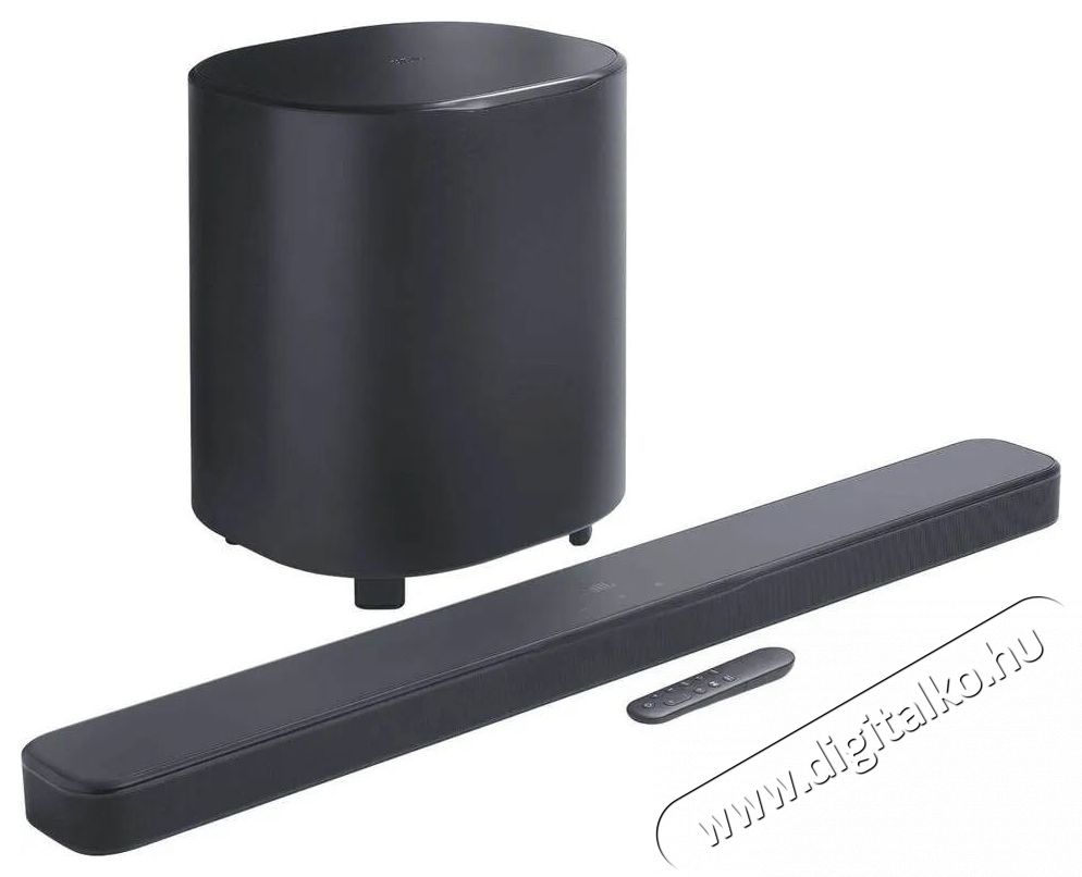 JBL Bar 500 MK2 Audio-Video / Hifi / Multim&eacute;dia - Hangprojektor / soundbar - M&eacute;lyl&aacute;d&aacute;val - 530502