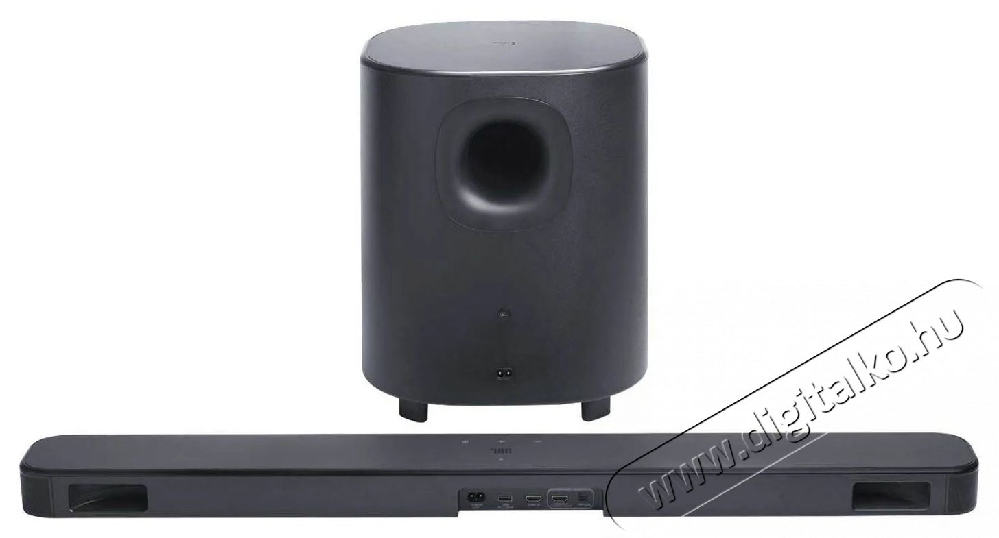 JBL Bar 500 MK2 Audio-Video / Hifi / Multim&eacute;dia - Hangprojektor / soundbar - M&eacute;lyl&aacute;d&aacute;val - 530502