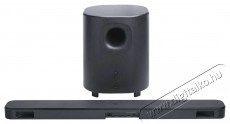JBL Bar 500 MK2 Audio-Video / Hifi / Multim&eacute;dia - Hangprojektor / soundbar - M&eacute;lyl&aacute;d&aacute;val - 530502