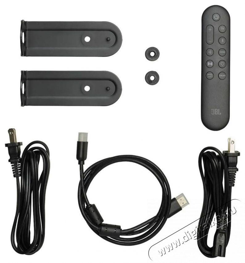 JBL Bar 500 MK2 Audio-Video / Hifi / Multim&eacute;dia - Hangprojektor / soundbar - M&eacute;lyl&aacute;d&aacute;val - 530502