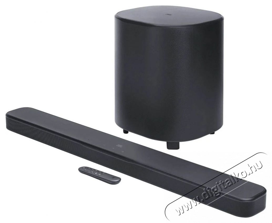 JBL Bar 500 MK2 Audio-Video / Hifi / Multim&eacute;dia - Hangprojektor / soundbar - M&eacute;lyl&aacute;d&aacute;val - 530502