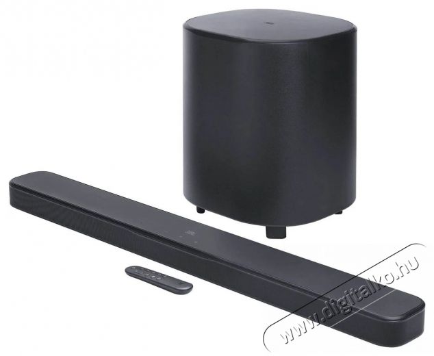 JBL Bar 500 MK2 Audio-Video / Hifi / Multim&eacute;dia - Hangprojektor / soundbar - M&eacute;lyl&aacute;d&aacute;val - 530502