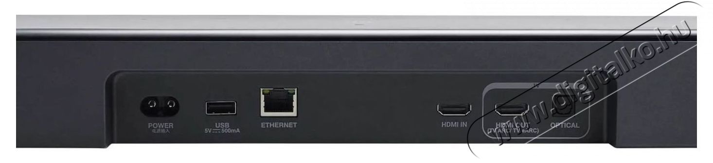 JBL Bar 800 MK2 Audio-Video / Hifi / Multim&eacute;dia - Hangprojektor / soundbar - M&eacute;lyl&aacute;d&aacute;val - 530505