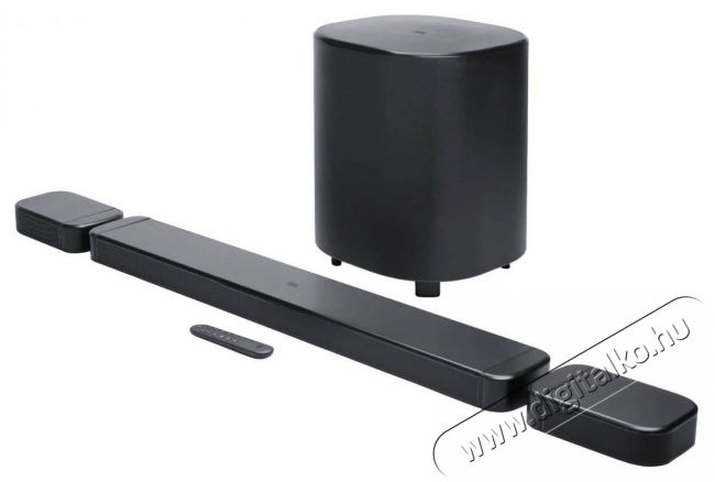 JBL Bar 800 MK2 Audio-Video / Hifi / Multim&eacute;dia - Hangprojektor / soundbar - M&eacute;lyl&aacute;d&aacute;val - 530505