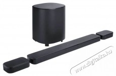 JBL Bar 800 MK2 Audio-Video / Hifi / Multim&eacute;dia - Hangprojektor / soundbar - M&eacute;lyl&aacute;d&aacute;val - 530505