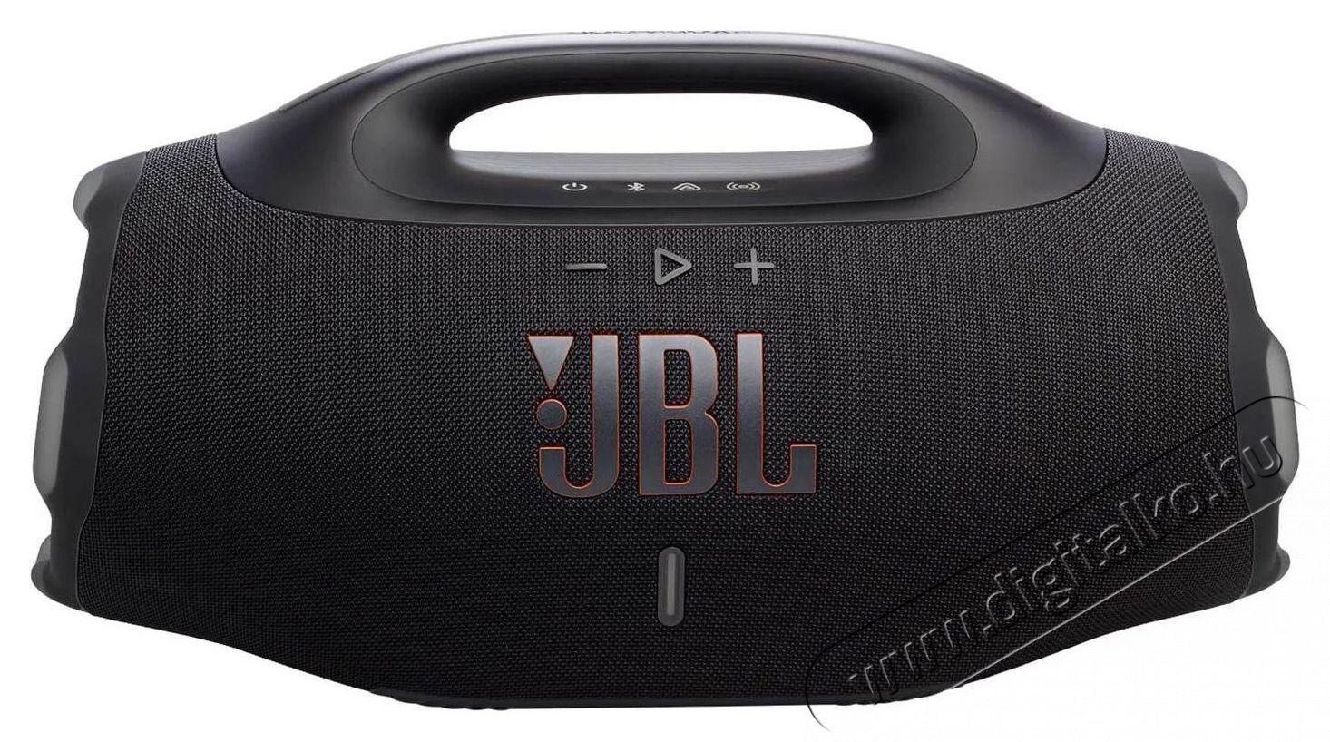 JBL Boombox4 Black Audio-Video / Hifi / Multim&eacute;dia - Hordozhat&oacute;, vezet&eacute;k n&eacute;lk&uuml;li / bluetooth hangsug&aacute;rz&oacute; - Hordozhat&oacute;, vezet&eacute;k n&eacute;lk&uuml;li / bluetooth hangsug&aacute;rz&oacute; - 530500