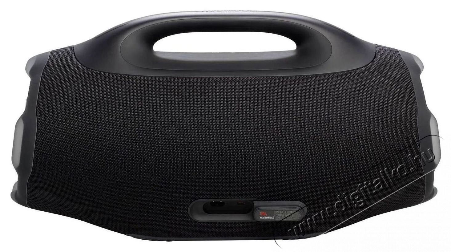 JBL Boombox4 Black Audio-Video / Hifi / Multim&eacute;dia - Hordozhat&oacute;, vezet&eacute;k n&eacute;lk&uuml;li / bluetooth hangsug&aacute;rz&oacute; - Hordozhat&oacute;, vezet&eacute;k n&eacute;lk&uuml;li / bluetooth hangsug&aacute;rz&oacute; - 530500