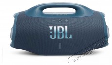 JBL Boombox4 Blue Audio-Video / Hifi / Multim&eacute;dia - Hordozhat&oacute;, vezet&eacute;k n&eacute;lk&uuml;li / bluetooth hangsug&aacute;rz&oacute; - Hordozhat&oacute;, vezet&eacute;k n&eacute;lk&uuml;li / bluetooth hangsug&aacute;rz&oacute; - 530501