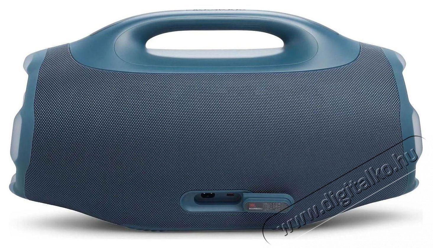 JBL Boombox4 Blue Audio-Video / Hifi / Multim&eacute;dia - Hordozhat&oacute;, vezet&eacute;k n&eacute;lk&uuml;li / bluetooth hangsug&aacute;rz&oacute; - Hordozhat&oacute;, vezet&eacute;k n&eacute;lk&uuml;li / bluetooth hangsug&aacute;rz&oacute; - 530501