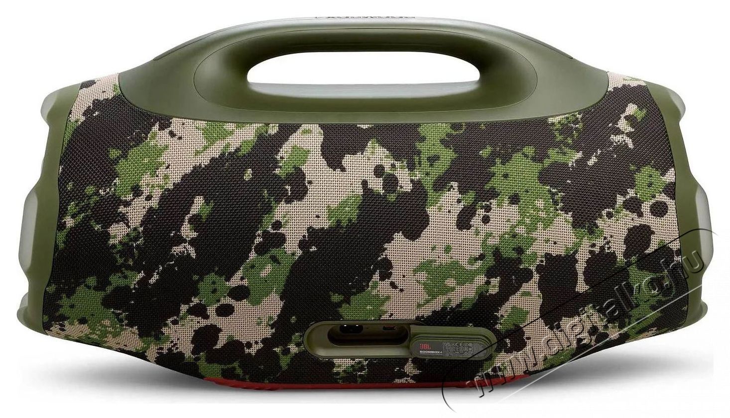 JBL Boombox4 Squad Audio-Video / Hifi / Multim&eacute;dia - Hordozhat&oacute;, vezet&eacute;k n&eacute;lk&uuml;li / bluetooth hangsug&aacute;rz&oacute; - Hordozhat&oacute;, vezet&eacute;k n&eacute;lk&uuml;li / bluetooth hangsug&aacute;rz&oacute; - 530509