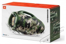 JBL Boombox4 Squad Audio-Video / Hifi / Multim&eacute;dia - Hordozhat&oacute;, vezet&eacute;k n&eacute;lk&uuml;li / bluetooth hangsug&aacute;rz&oacute; - Hordozhat&oacute;, vezet&eacute;k n&eacute;lk&uuml;li / bluetooth hangsug&aacute;rz&oacute; - 530509