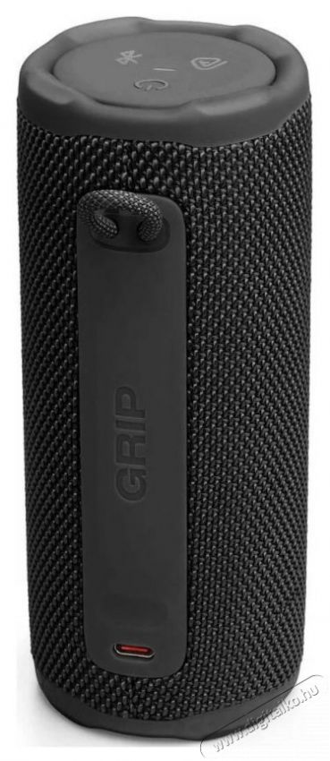 JBL Grip Black Audio-Video / Hifi / Multim&eacute;dia - Hordozhat&oacute;, vezet&eacute;k n&eacute;lk&uuml;li / bluetooth hangsug&aacute;rz&oacute; - Hordozhat&oacute;, vezet&eacute;k n&eacute;lk&uuml;li / bluetooth hangsug&aacute;rz&oacute; - 530507