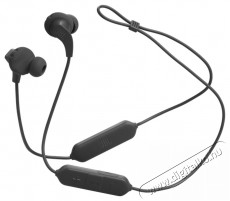JBL Endurance Run 2 Bluetooth fekete sport fülhallgató Audio-Video / Hifi / Multimédia - Fül és Fejhallgatók - Fülhallgató - 455540