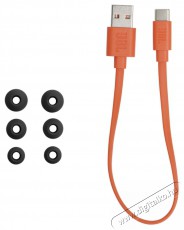 JBL Endurance Run 2 Bluetooth fekete sport fülhallgató Audio-Video / Hifi / Multimédia - Fül és Fejhallgatók - Fülhallgató - 455540