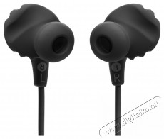 JBL Endurance Run 2 Bluetooth fekete sport fülhallgató Audio-Video / Hifi / Multimédia - Fül és Fejhallgatók - Fülhallgató - 455540