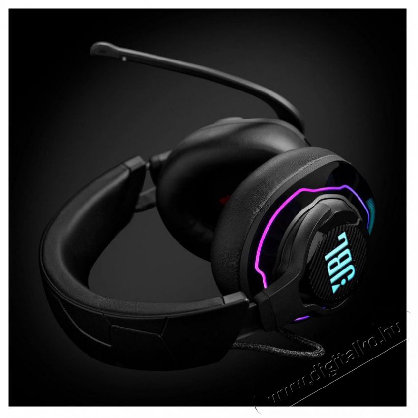 JBL Quantum 910 Audio-Video / Hifi / Multim&eacute;dia - F&uuml;l &eacute;s Fejhallgat&oacute;k - Fejhallgat&oacute; mikrofonnal / headset - 510021