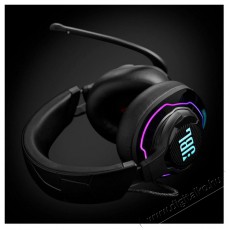 JBL Quantum 910 Audio-Video / Hifi / Multim&eacute;dia - F&uuml;l &eacute;s Fejhallgat&oacute;k - Fejhallgat&oacute; mikrofonnal / headset - 510021