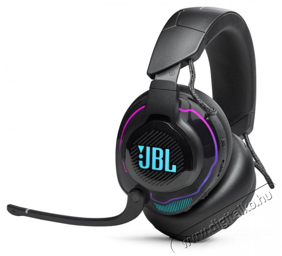 JBL Quantum 910 Audio-Video / Hifi / Multim&eacute;dia - F&uuml;l &eacute;s Fejhallgat&oacute;k - Fejhallgat&oacute; mikrofonnal / headset - 510021