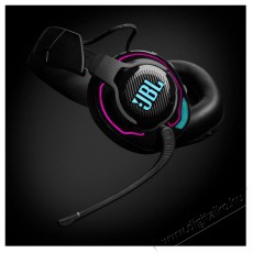 JBL Quantum 910 Audio-Video / Hifi / Multim&eacute;dia - F&uuml;l &eacute;s Fejhallgat&oacute;k - Fejhallgat&oacute; mikrofonnal / headset - 510021