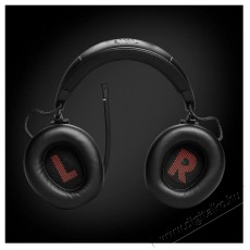 JBL Quantum 910 Audio-Video / Hifi / Multim&eacute;dia - F&uuml;l &eacute;s Fejhallgat&oacute;k - Fejhallgat&oacute; mikrofonnal / headset - 510021