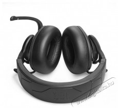 JBL Quantum 910 Audio-Video / Hifi / Multim&eacute;dia - F&uuml;l &eacute;s Fejhallgat&oacute;k - Fejhallgat&oacute; mikrofonnal / headset - 510021