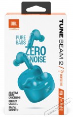 JBL Tune Beam 2 t&uuml;rkizk&eacute;k Audio-Video / Hifi / Multim&eacute;dia - F&uuml;l &eacute;s Fejhallgat&oacute;k - F&uuml;lhallgat&oacute; - 510018