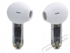 JBL Tune Flex 2 Ghost White Audio-Video / Hifi / Multimédia - Fül és Fejhallgatók - Fülhallgató - 510017