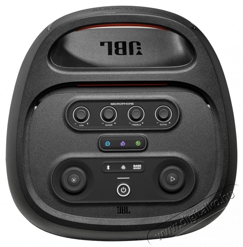 JBL PARTYBOX 720 Bluetooth hangsz&oacute;r&oacute; Audio-Video / Hifi / Multim&eacute;dia - Hordozhat&oacute;, vezet&eacute;k n&eacute;lk&uuml;li / bluetooth hangsug&aacute;rz&oacute; - Hordozhat&oacute;, vezet&eacute;k n&eacute;lk&uuml;li / bluetooth hangsug&aacute;rz&oacute; - 531277