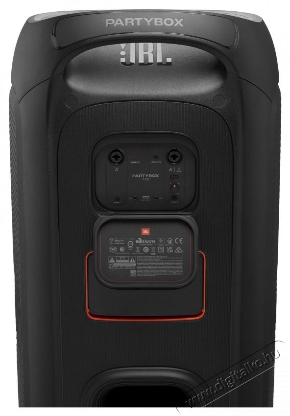 JBL PARTYBOX 720 Bluetooth hangsz&oacute;r&oacute; Audio-Video / Hifi / Multim&eacute;dia - Hordozhat&oacute;, vezet&eacute;k n&eacute;lk&uuml;li / bluetooth hangsug&aacute;rz&oacute; - Hordozhat&oacute;, vezet&eacute;k n&eacute;lk&uuml;li / bluetooth hangsug&aacute;rz&oacute; - 531277
