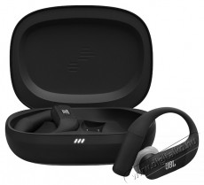 JBL Endurance Peak 4 sport f&uuml;lhallgat&oacute;, fekete/sz&uuml;rke Audio-Video / Hifi / Multim&eacute;dia - F&uuml;l &eacute;s Fejhallgat&oacute;k - F&uuml;lhallgat&oacute; - 536935