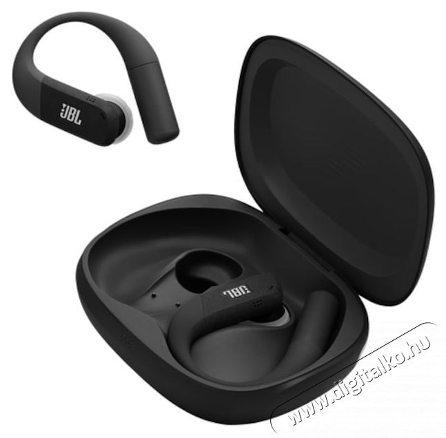 JBL Endurance Peak 4 sport f&uuml;lhallgat&oacute;, fekete/sz&uuml;rke Audio-Video / Hifi / Multim&eacute;dia - F&uuml;l &eacute;s Fejhallgat&oacute;k - F&uuml;lhallgat&oacute; - 536935