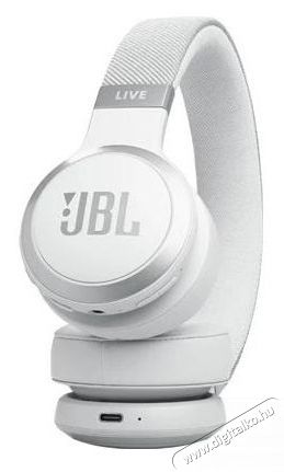 JBL Live 670NC - feh&eacute;r Audio-Video / Hifi / Multim&eacute;dia - F&uuml;l &eacute;s Fejhallgat&oacute;k - Fejhallgat&oacute; - 510012