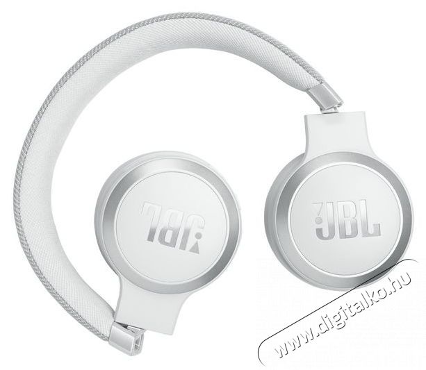 JBL Live 670NC - feh&eacute;r Audio-Video / Hifi / Multim&eacute;dia - F&uuml;l &eacute;s Fejhallgat&oacute;k - Fejhallgat&oacute; - 510012