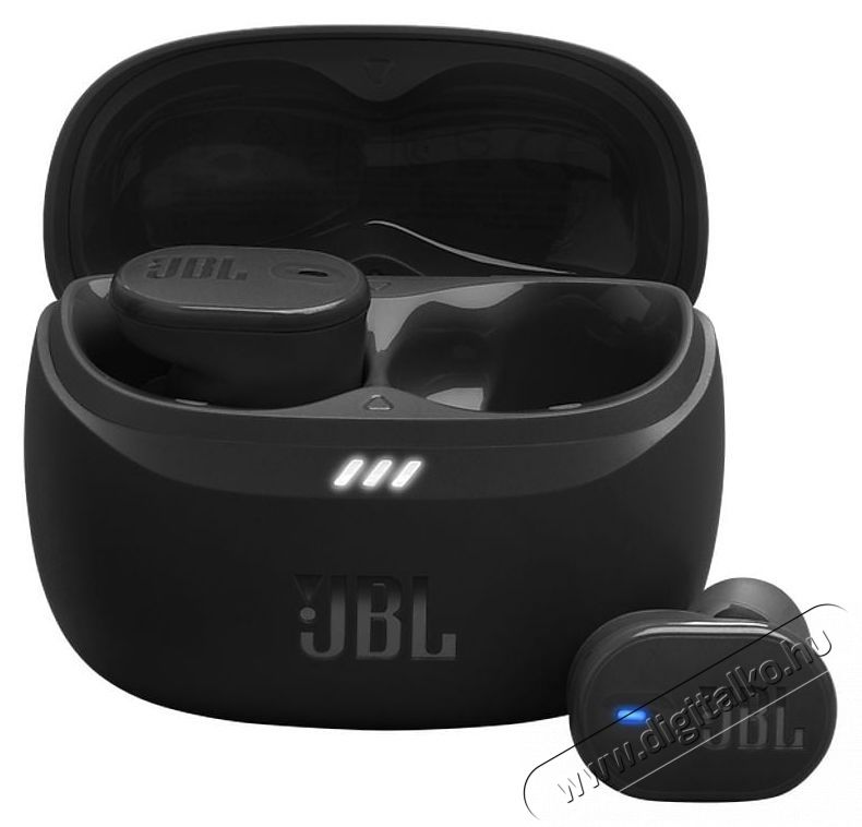 JBL Tune Buds 2 fekete Audio-Video / Hifi / Multim&eacute;dia - F&uuml;l &eacute;s Fejhallgat&oacute;k - F&uuml;lhallgat&oacute; - 510014