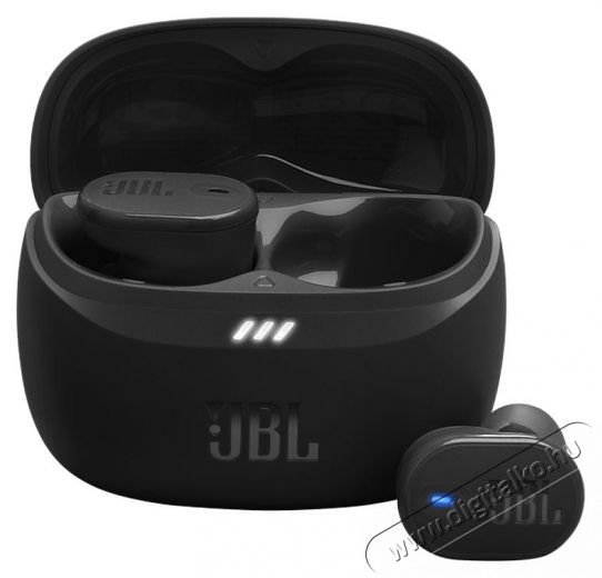 JBL Tune Buds 2 fekete Audio-Video / Hifi / Multim&eacute;dia - F&uuml;l &eacute;s Fejhallgat&oacute;k - F&uuml;lhallgat&oacute; - 510014