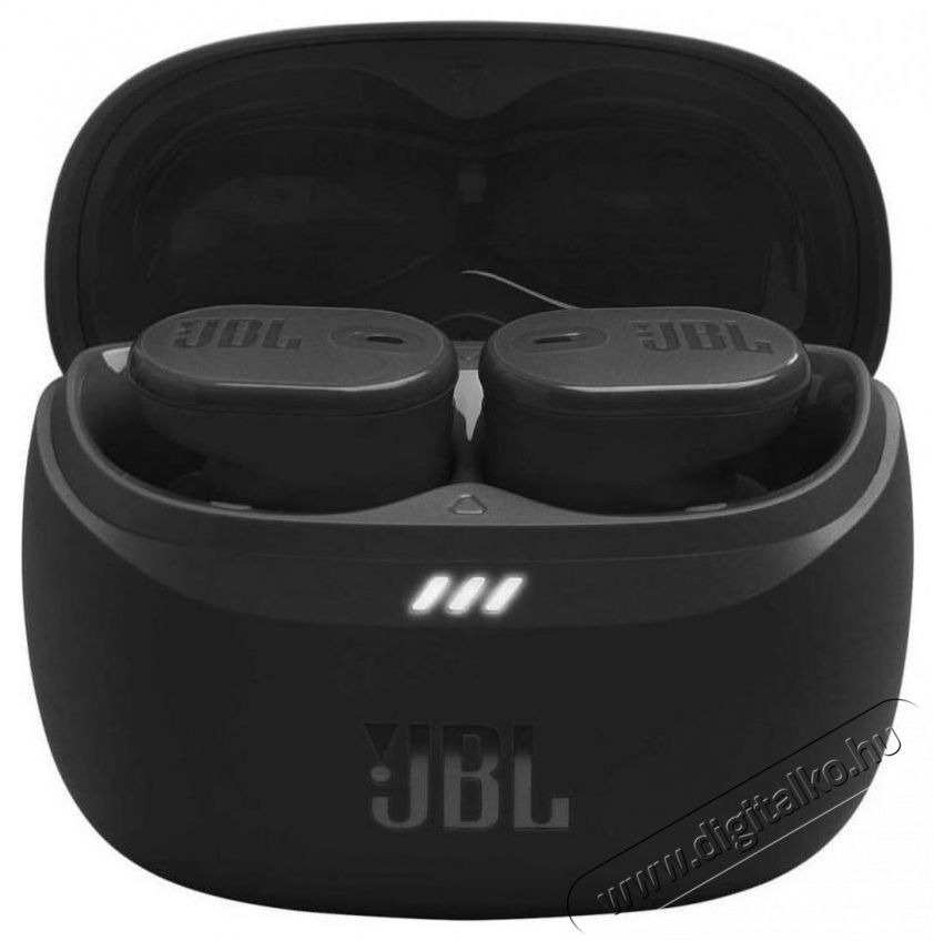 JBL Tune Buds 2 fekete Audio-Video / Hifi / Multim&eacute;dia - F&uuml;l &eacute;s Fejhallgat&oacute;k - F&uuml;lhallgat&oacute; - 510014
