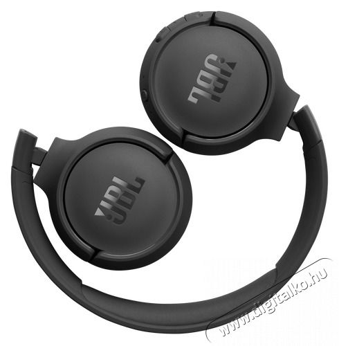 JBL T525 BT bluetooth fejhallgat&oacute;, fekete (T525 BT BLK) Audio-Video / Hifi / Multim&eacute;dia - F&uuml;l &eacute;s Fejhallgat&oacute;k - Fejhallgat&oacute; mikrofonnal / headset - 538307