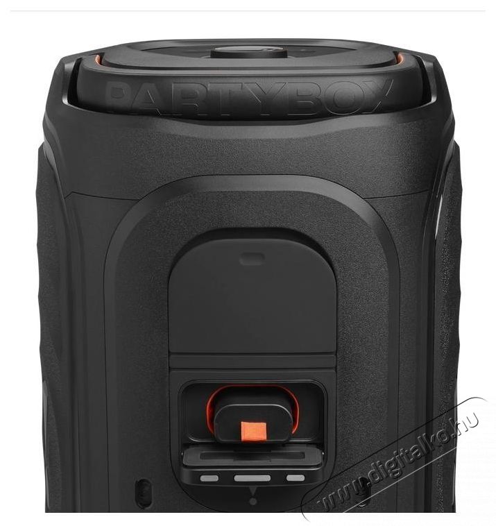 JBL PartyBox 130 Bluetooth hangsz&oacute;r&oacute; Audio-Video / Hifi / Multim&eacute;dia - Hordozhat&oacute;, vezet&eacute;k n&eacute;lk&uuml;li / bluetooth hangsug&aacute;rz&oacute; - Hordozhat&oacute;, vezet&eacute;k n&eacute;lk&uuml;li / bluetooth hangsug&aacute;rz&oacute; - 540005