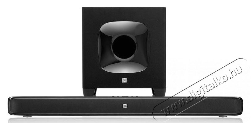 JBL SB400 Audio-Video / Hifi / Multim&eacute;dia - Hangprojektor / soundbar - M&eacute;lyl&aacute;da n&eacute;lk&uuml;l - 266643