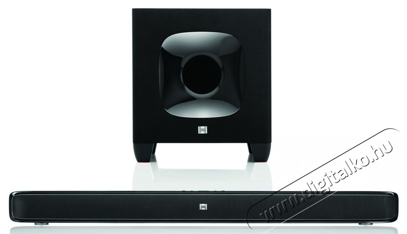 JBL SB400 Audio-Video / Hifi / Multim&eacute;dia - Hangprojektor / soundbar - M&eacute;lyl&aacute;da n&eacute;lk&uuml;l - 266643
