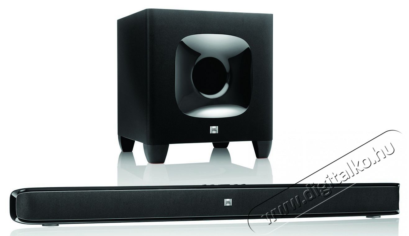 JBL SB400 Audio-Video / Hifi / Multim&eacute;dia - Hangprojektor / soundbar - M&eacute;lyl&aacute;da n&eacute;lk&uuml;l - 266643