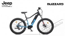 Jeep E-Bike Blizzard Mountain Fat Bike elektromos bicikli Háztartás / Otthon / Kültér - Játék / Sport - Elektromos beülős jármű - 399745